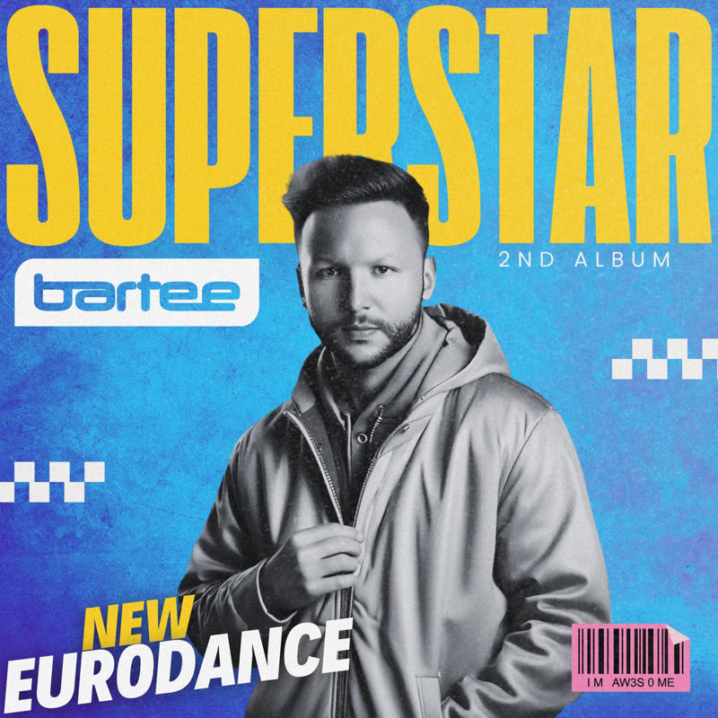 Bartee - The Colour Of My Dreams (feat. EuroDACER & Timi Kullai)