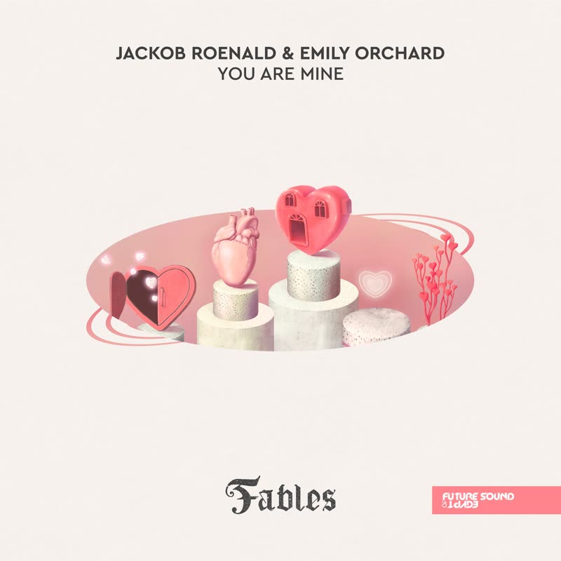 Jackob Roenald & Emily Orchard - You Are Mine (Extended Mix)