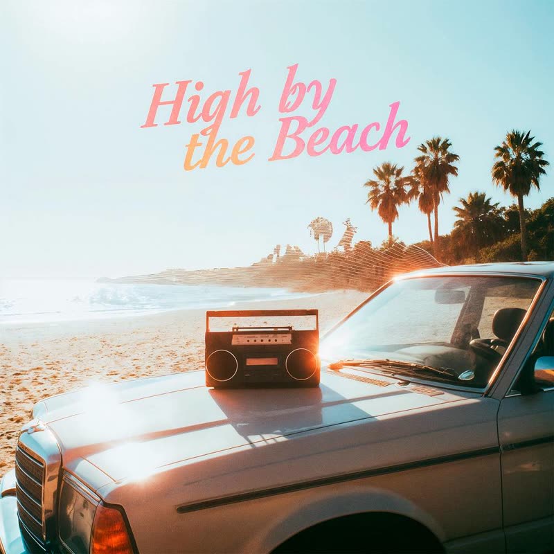 ONEIL & KANVISE & ERCODES - High by the Beach